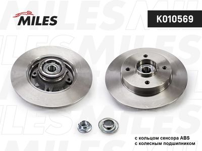 MILES K010569 MILES K010569