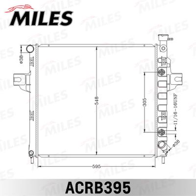 MILES ACRB395