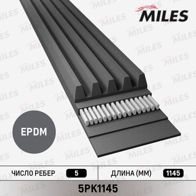 MILES 5PK1145