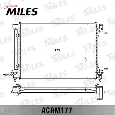 MILES ACRM177