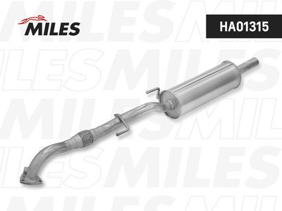 MILES HA01315 MILES HA01315
