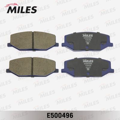 MILES E500496
