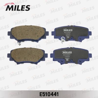 MILES E510441