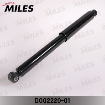 MILES DG02220-01