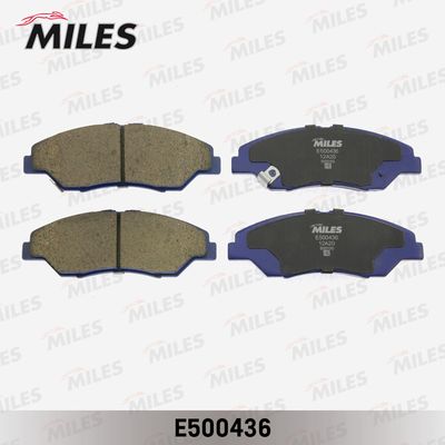 MILES E500436