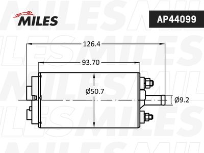 MILES AP44099