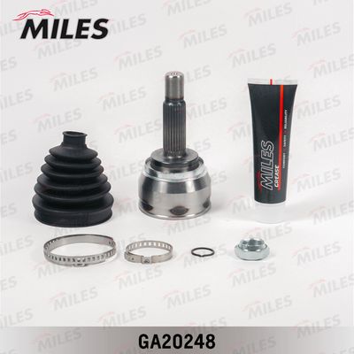 MILES GA20248