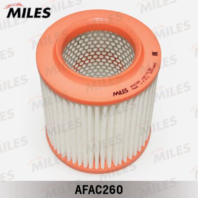 MILES AFAC260