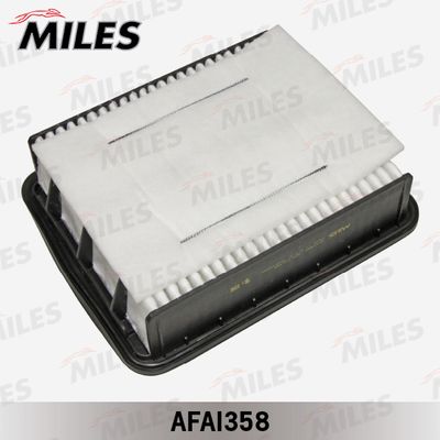 MILES AFAI358