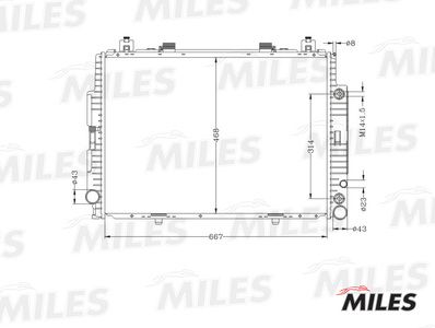 MILES ACRB345