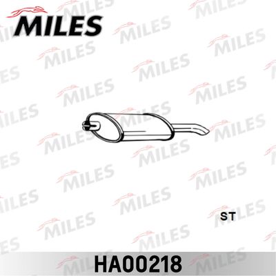 MILES HA00218