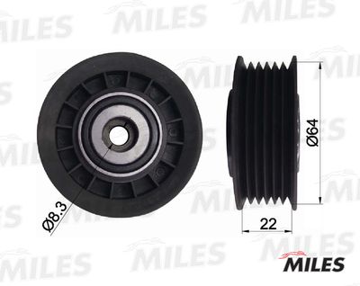 MILES AG03092