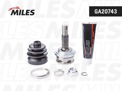 MILES GA20743