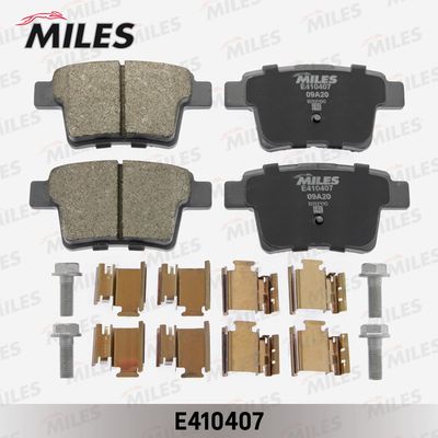 MILES E410407