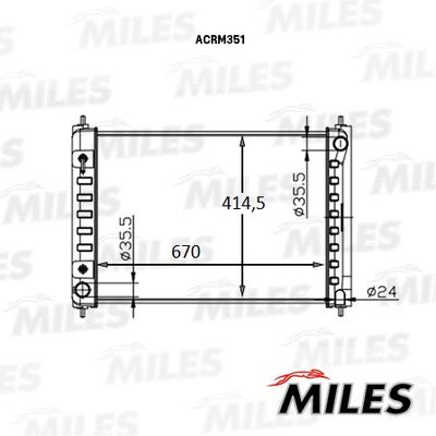 MILES ACRM203