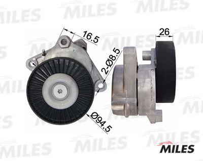 MILES AG00038