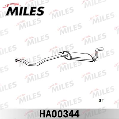 MILES HA00344