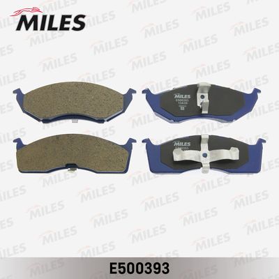 MILES E500393