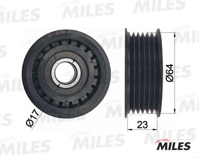 MILES AG03002