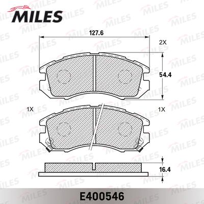 MILES E400546