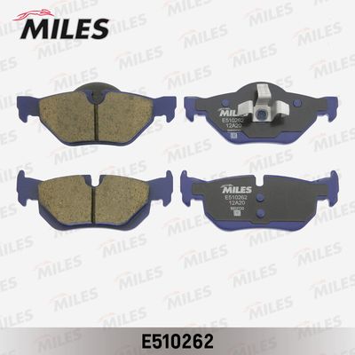MILES E510262