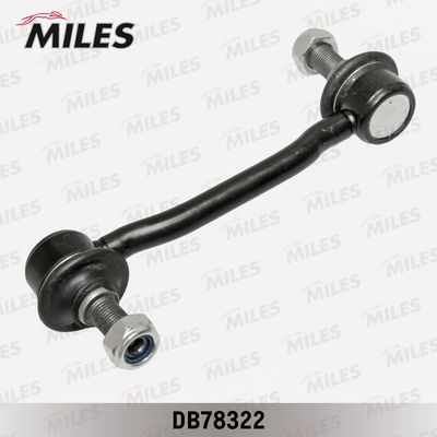 MILES DB78322