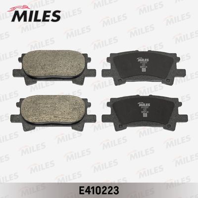 MILES E410223