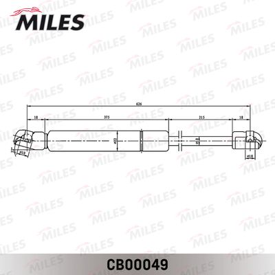 MILES CB00049