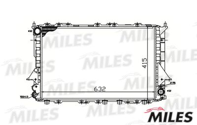 MILES ACRM079