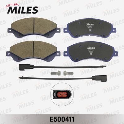 MILES E500411