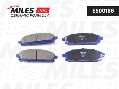 MILES E500166