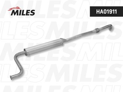 MILES HA01911