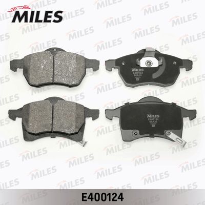 MILES E400124