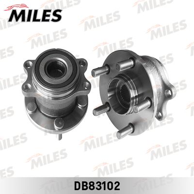 MILES DB83102