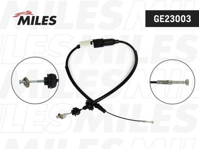 MILES GE23003