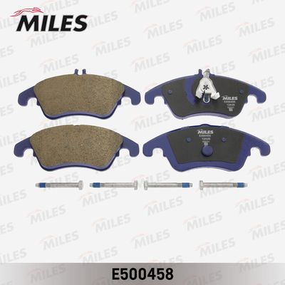 MILES E500458