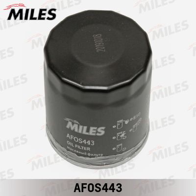 MILES AFOS443