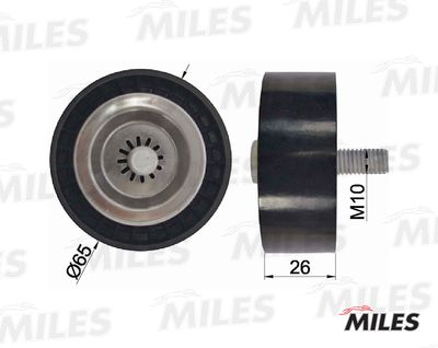 MILES AG03053