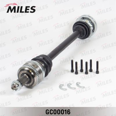 MILES GC00016