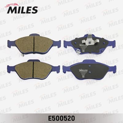 MILES E500520