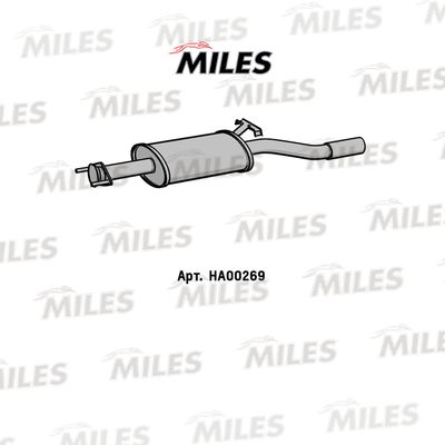 MILES HA00269