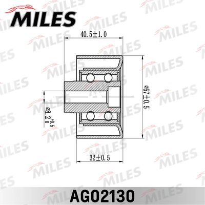 MILES AG02130