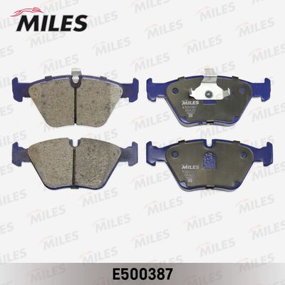 MILES E500387