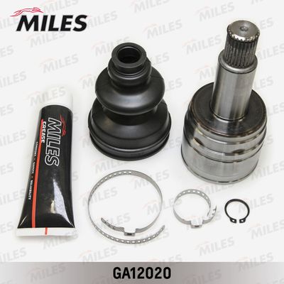 MILES GA12020
