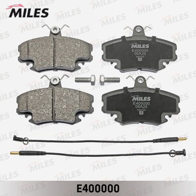 MILES E400000