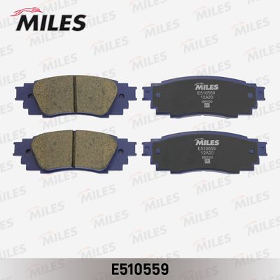 MILES E510559