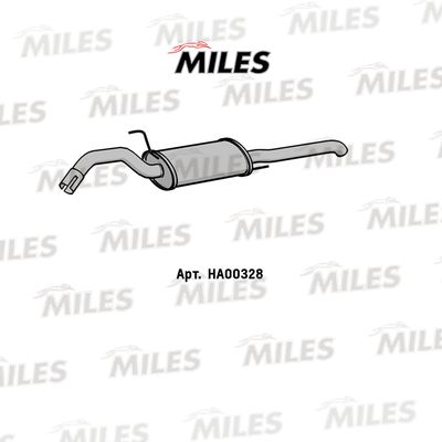 MILES HA00328