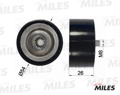 MILES AG03064