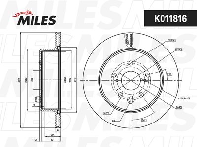 MILES K011816