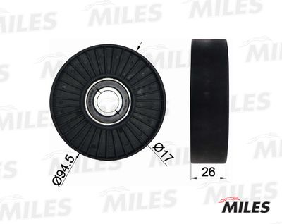 MILES AG03025